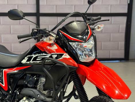 HONDA NXR 160 BROS ESDD FLEXONE
