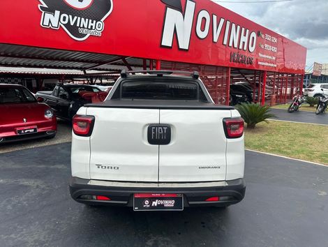 Fiat Toro Endurance 1.3 T270 4x2 Flex Aut.