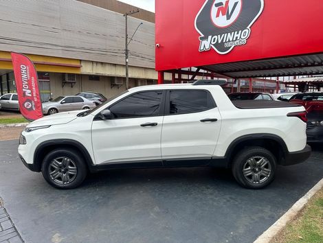 Fiat Toro Endurance 1.3 T270 4x2 Flex Aut.