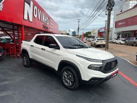 Fiat Toro Endurance 1.3 T270 4x2 Flex Aut.