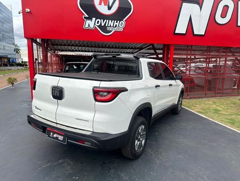 Fiat Toro Endurance 1.3 T270 4x2 Flex Aut.