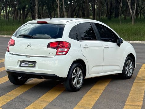 Citroën C3 Tendance 1.5 Flex 8V 5p Mec.