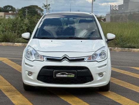 Citroën C3 Tendance 1.5 Flex 8V 5p Mec.