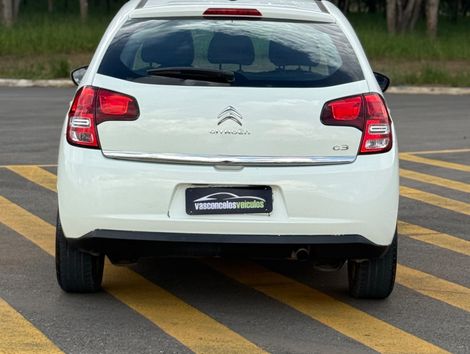 Citroën C3 Tendance 1.5 Flex 8V 5p Mec.