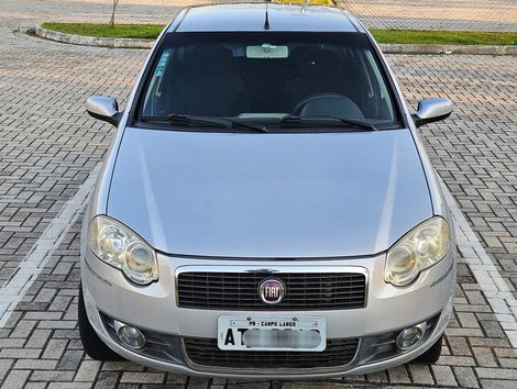 Fiat Siena ELX 1.4 mpi Fire Flex 8V 4p
