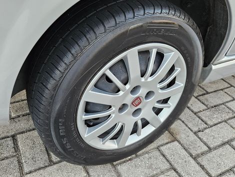 Fiat Siena ELX 1.4 mpi Fire Flex 8V 4p