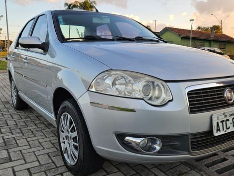 Fiat Siena ELX 1.4 mpi Fire Flex 8V 4p