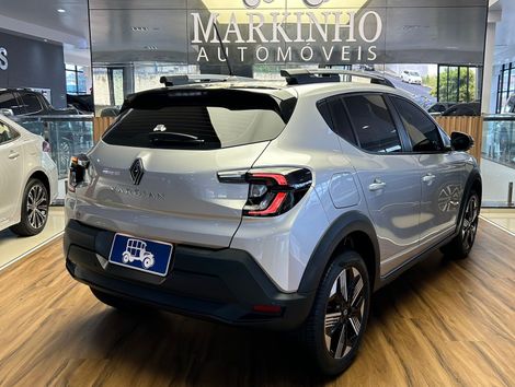 Renault Kardian Techno Flex 1.0 TB 12V 5p Aut.