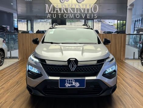 Renault Kardian Techno Flex 1.0 TB 12V 5p Aut.