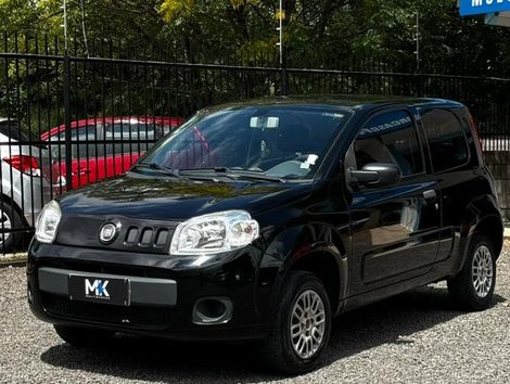 Fiat UNO VIVACE Celeb. 1.0 EVO F. Flex 8V 3p