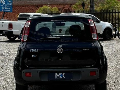 Fiat UNO VIVACE Celeb. 1.0 EVO F. Flex 8V 3p