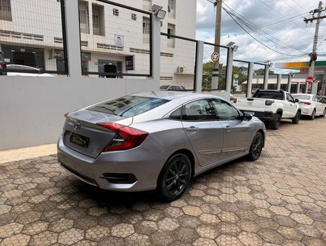 Honda Civic Sedan EXL 2.0 Flex 16V Aut.4p