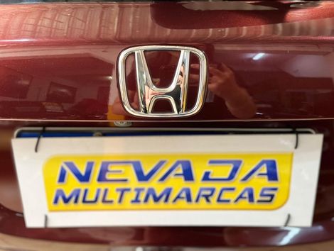 Honda HR-V Touring 1.5 Flex TB 16V 5p Aut.