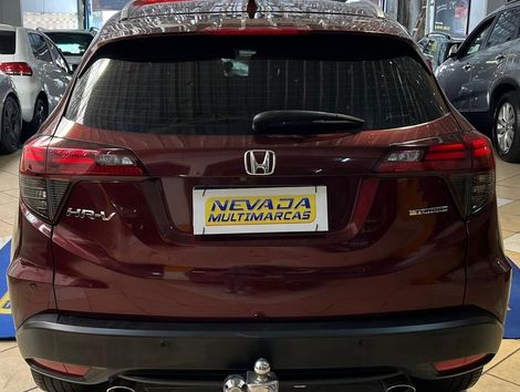 Honda HR-V Touring 1.5 Flex TB 16V 5p Aut.
