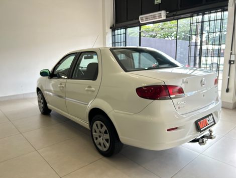 Fiat Siena EL Celeb. 1.0 mpi Fire Flex 8V 4p