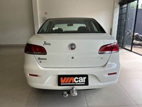 Fiat Siena EL Celeb. 1.0 mpi Fire Flex 8V 4p