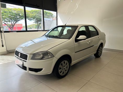 Fiat Siena EL Celeb. 1.0 mpi Fire Flex 8V 4p