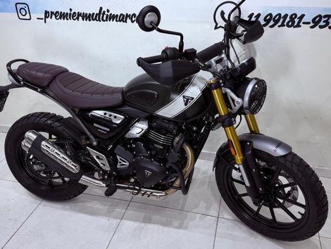 TRIUMPH SCRAMBLER 400 X