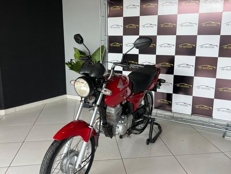 Honda CG 150 TITAN-ES