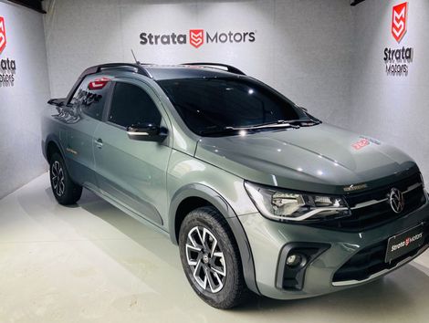 VolksWagen Saveiro Extreme 1.6 Flex 16V CD