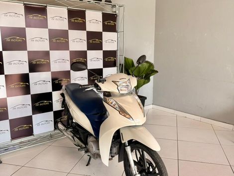 Honda BIZ 125/125i Flex