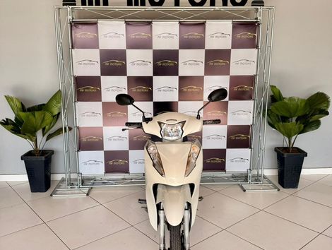 Honda BIZ 125/125i Flex