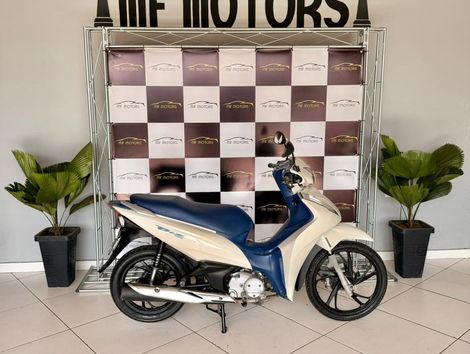Honda BIZ 125/125i Flex