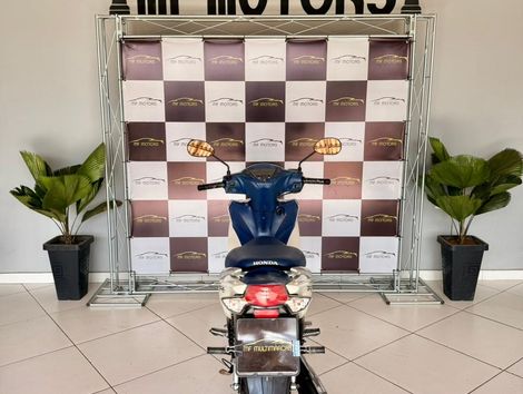 Honda BIZ 125/125i Flex