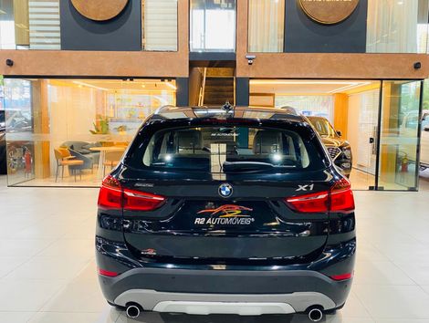 BMW X1 SDRIVE 20i 2.0/2.0 TB Acti.Flex Aut.