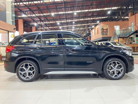 BMW X1 SDRIVE 20i 2.0/2.0 TB Acti.Flex Aut.