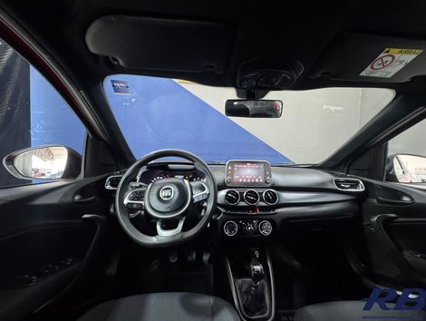 Fiat ARGO TREKKING 1.3 8V Flex