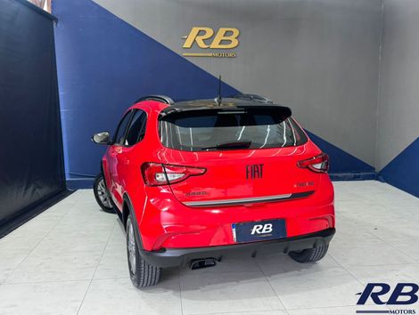 Fiat ARGO TREKKING 1.3 8V Flex