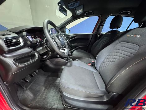 Fiat ARGO TREKKING 1.3 8V Flex