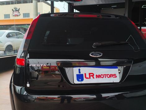 Ford Fiesta SE 1.0 8V Flex 5p