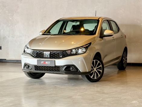 Fiat ARGO DRIVE 1.0 6V Flex