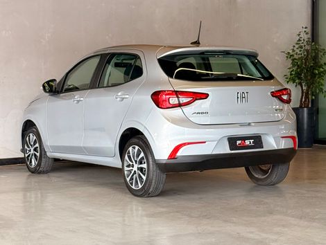 Fiat ARGO DRIVE 1.0 6V Flex