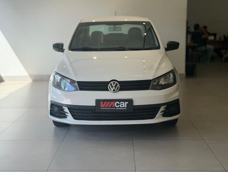 VolksWagen VOYAGE Trendline 1.0 T.Flex 12V 4p