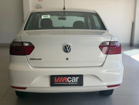 VolksWagen VOYAGE Trendline 1.0 T.Flex 12V 4p