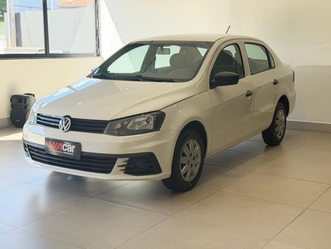 VolksWagen VOYAGE Trendline 1.0 T.Flex 12V 4p