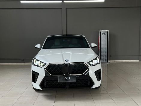BMW X2 XDrive20i M Sport