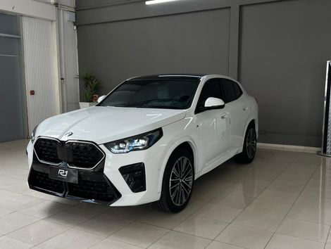 BMW X2 XDrive20i M Sport