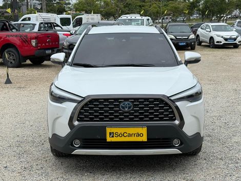 Toyota Corolla Cross XRV 1.8 16V Aut. (Híbrido)