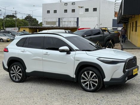Toyota Corolla Cross XRV 1.8 16V Aut. (Híbrido)