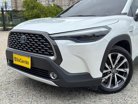 Toyota Corolla Cross XRV 1.8 16V Aut. (Híbrido)