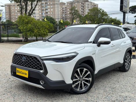 Toyota Corolla Cross XRV 1.8 16V Aut. (Híbrido)