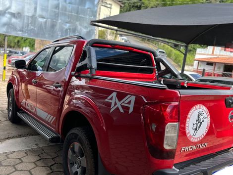 Nissan Frontier ATTAC.CD 4x4 2.3 Bi-TB Die. Aut