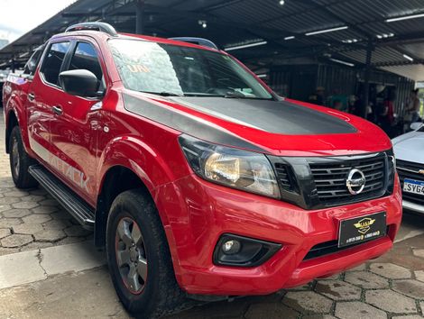 Nissan Frontier ATTAC.CD 4x4 2.3 Bi-TB Die. Aut