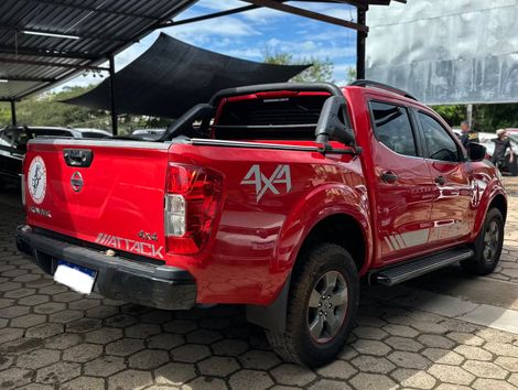 Nissan Frontier ATTAC.CD 4x4 2.3 Bi-TB Die. Aut