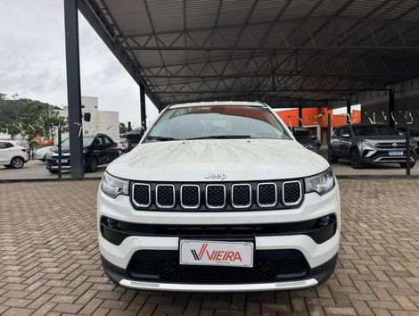 Jeep COMPASS LONG. T270 1.3 TB 4x2 Flex Aut.