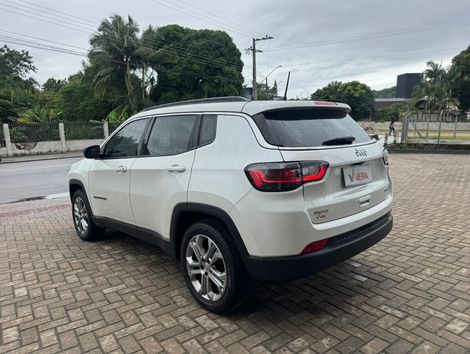 Jeep COMPASS LONG. T270 1.3 TB 4x2 Flex Aut.